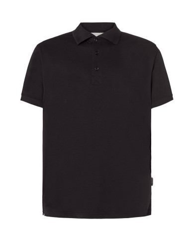 Heavy Pique Polo Man JHK