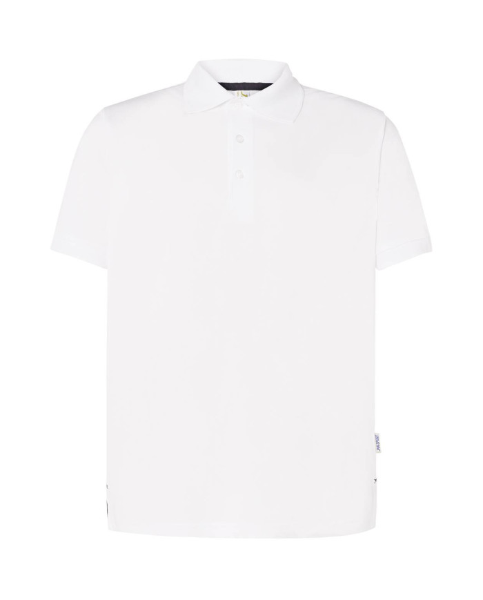 Heavy Pique Polo Man JHK