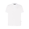 Heavy Pique Polo Man JHK