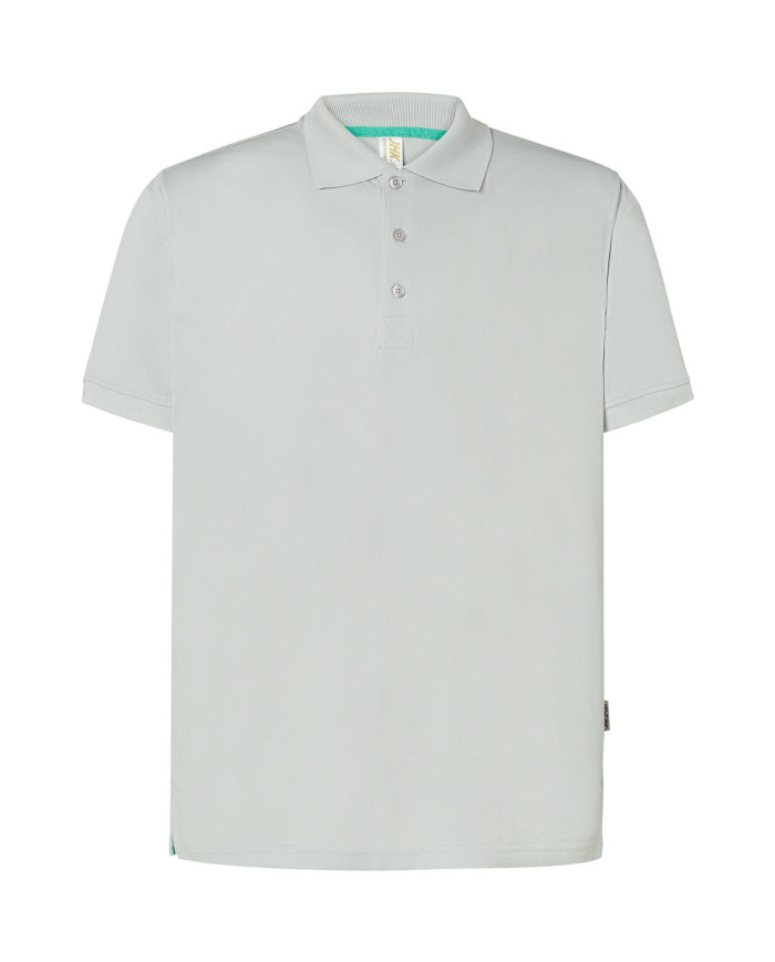 Heavy Pique Polo Man JHK