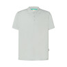 Heavy Pique Polo Man JHK