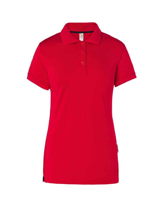 Heavy Pique Polo Lady JHK