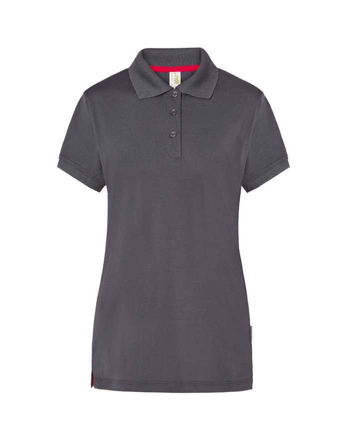 Heavy Pique Polo Lady JHK