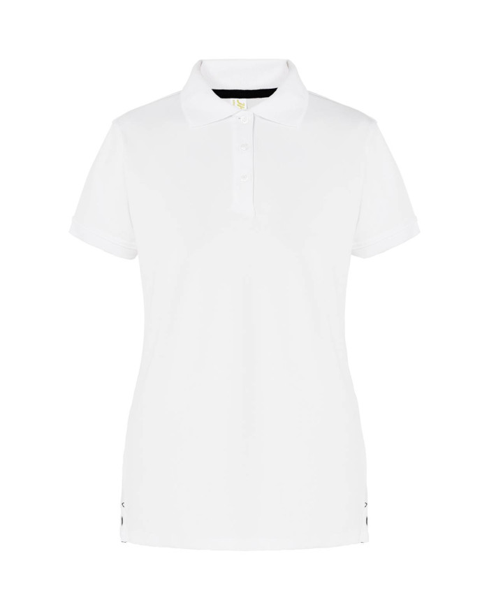 Heavy Pique Polo Lady JHK