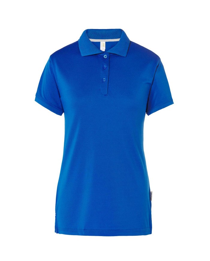Heavy Pique Polo Lady JHK
