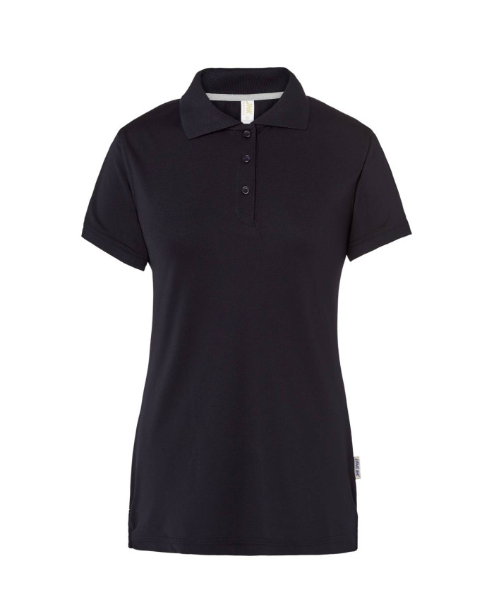 Heavy Pique Polo Lady JHK