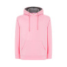 Unisex Ocean Hooded Contrast Kangaroo JHK