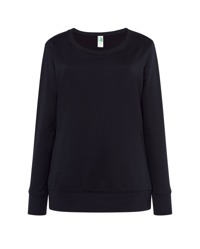 Lady Crew Neck Sweatshirt JHK