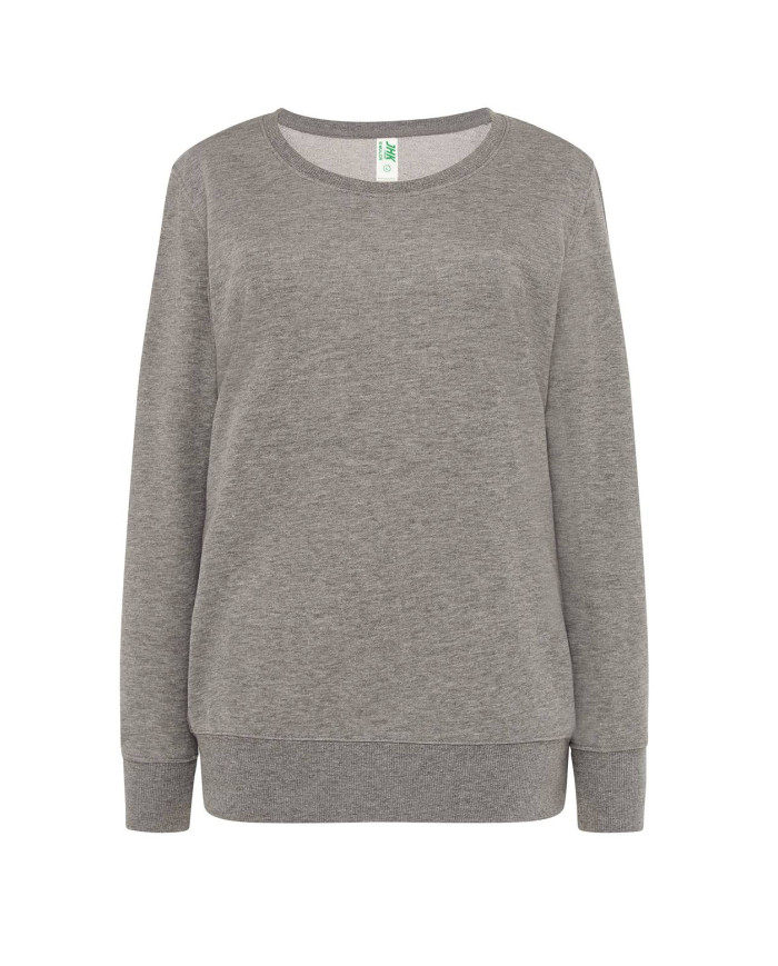 Lady Crew Neck Sweatshirt JHK