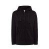Lady Full Zip Hooded Sweatshirt JHK