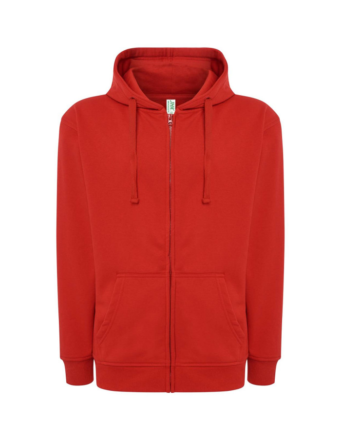 Hooded CVC Sweatshirt JHK