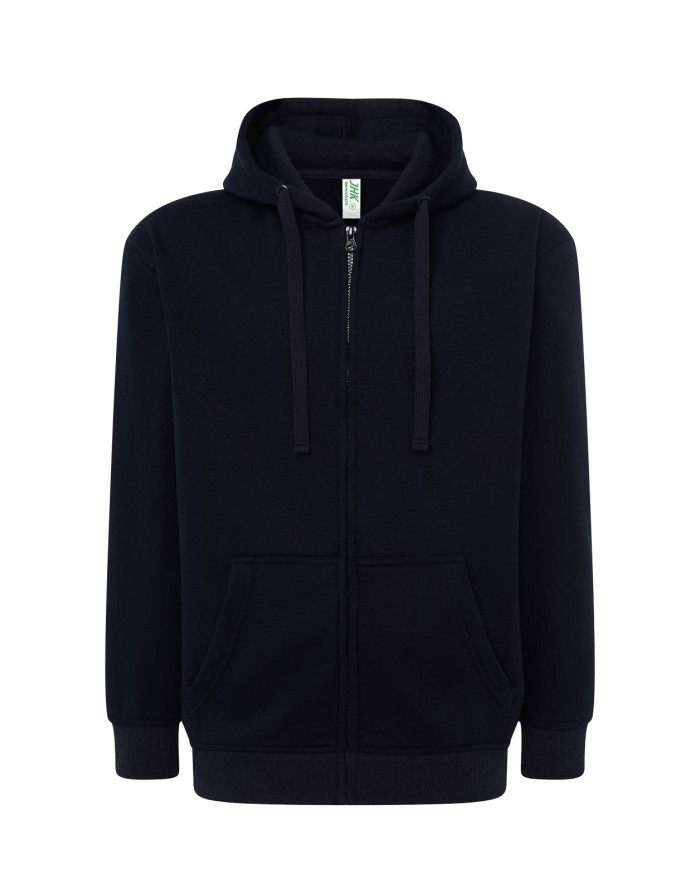 Hooded CVC Sweatshirt JHK
