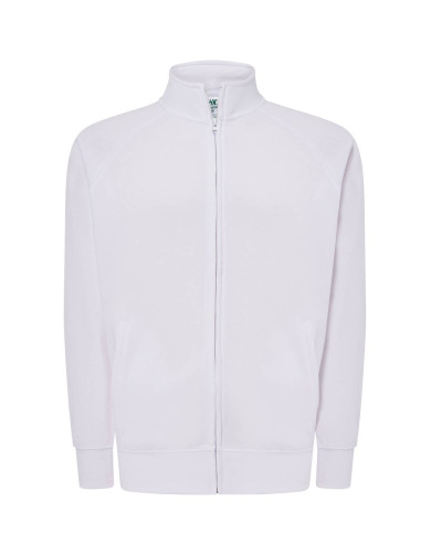 Full Zip CVC Sweatshirt JHK