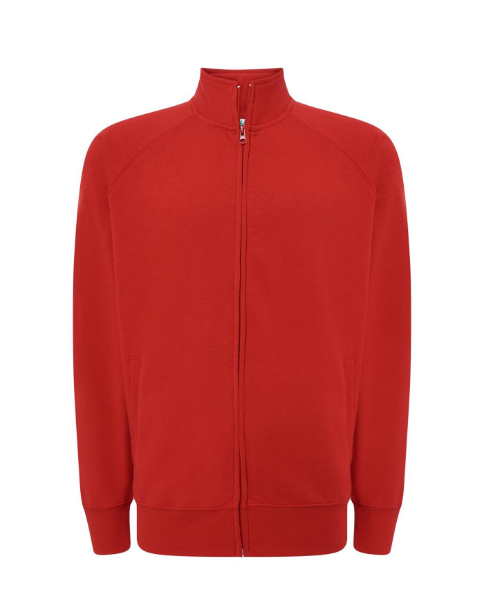 Full Zip CVC Sweatshirt JHK