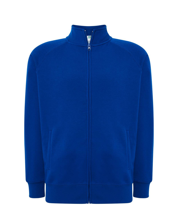 Full Zip CVC Sweatshirt JHK