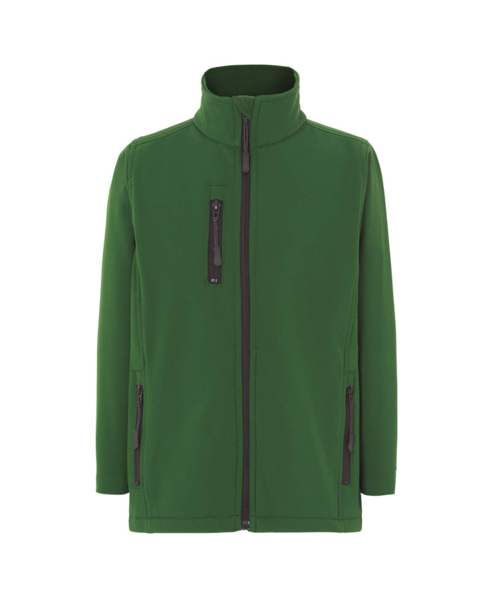 Softshell Jacket Kid JHK