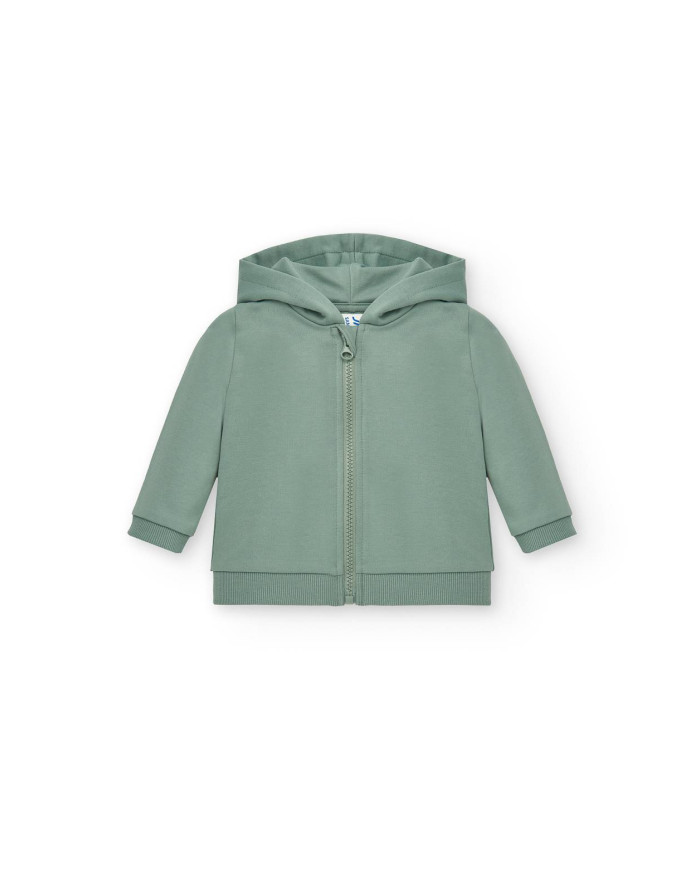 Baby Hooded Sweatshirt JHK