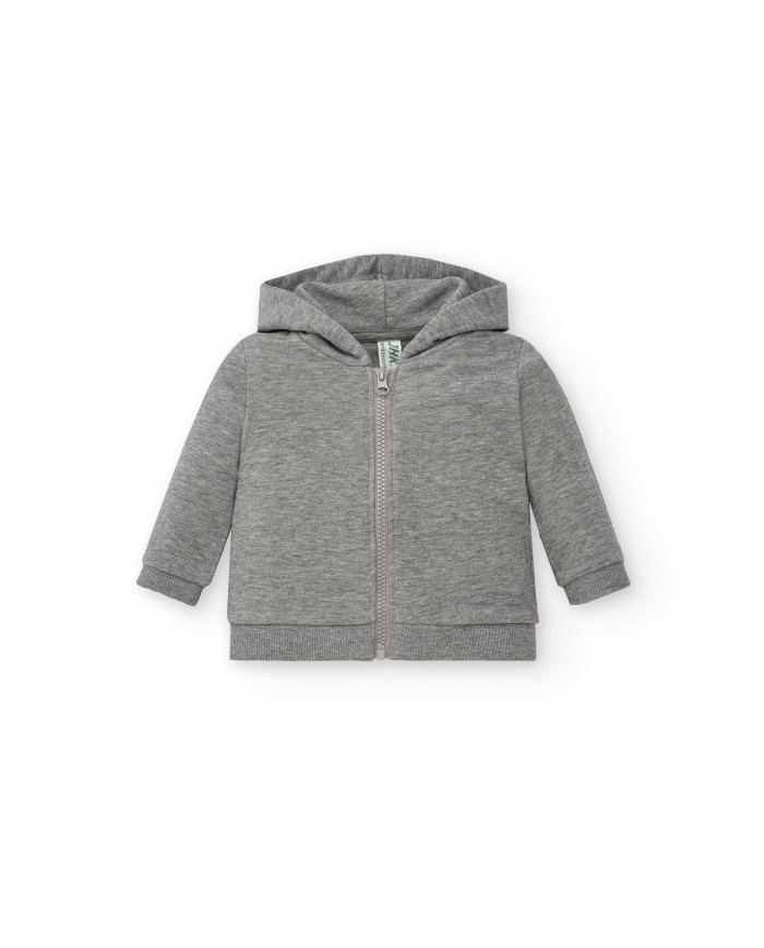 Baby Hooded Sweatshirt JHK