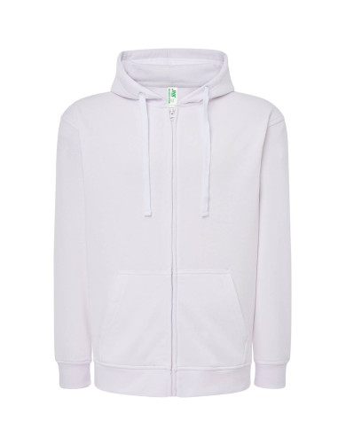 Hooded French Terry Sweatshirt JHK