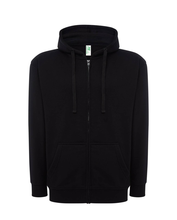Hooded French Terry Sweatshirt JHK