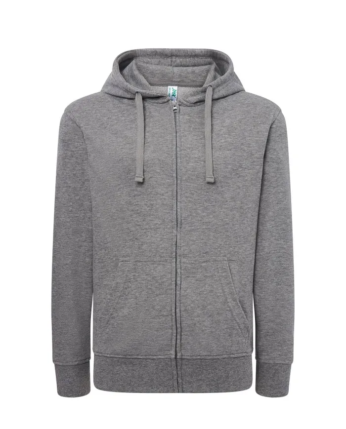 Hooded Lady French Terry Sweatshirt JHK