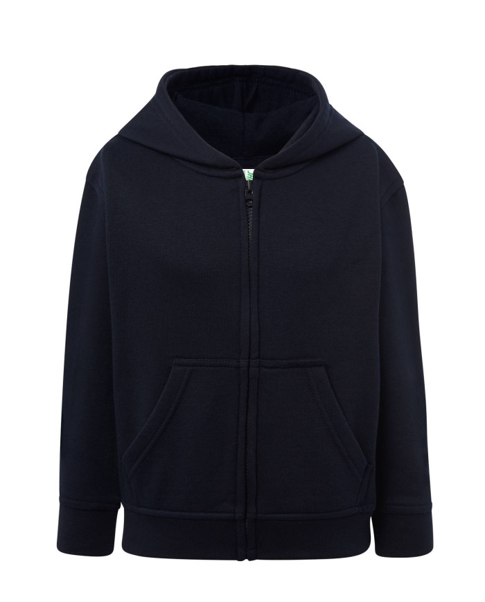 Kid Hooded French Terry Sweatshirt JHK
