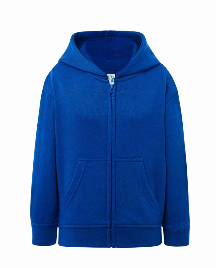 Kid Hooded French Terry Sweatshirt JHK