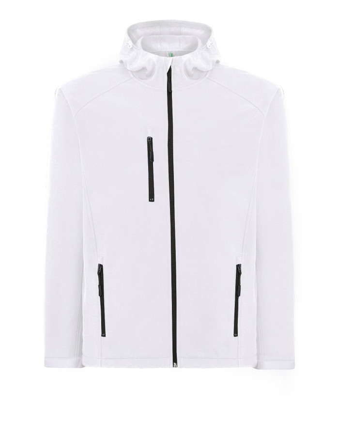 SOFTSHELL  JACKET HOODED JHK