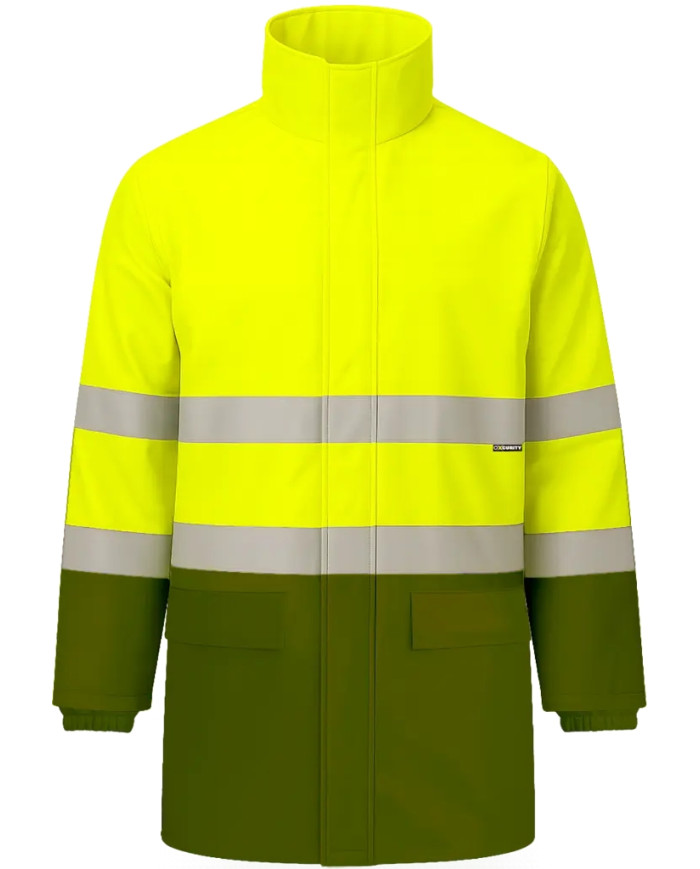 TORNADO2 COMBI JACKET PRIMA