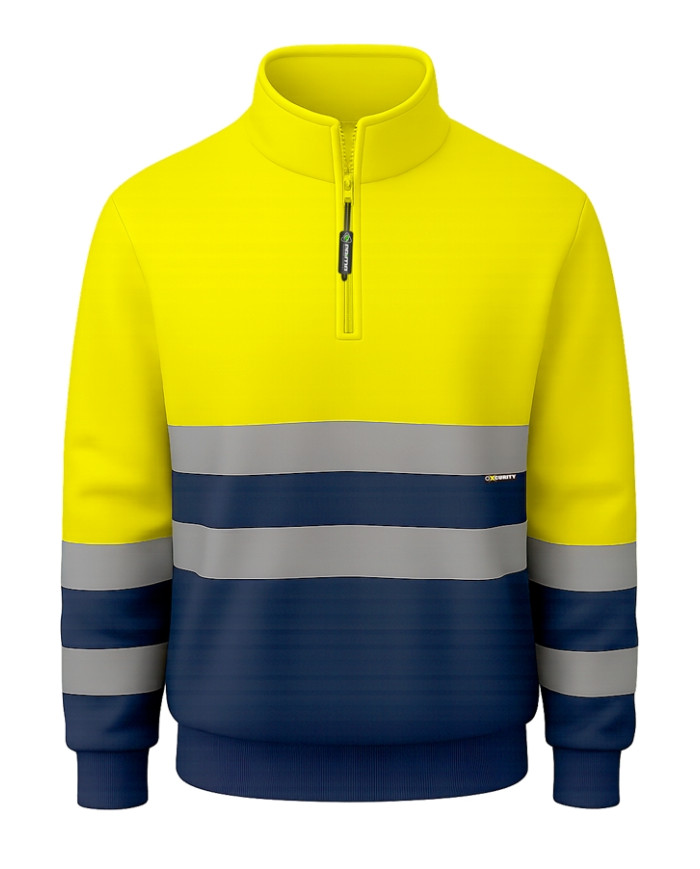 Camiseta THUNDER negro-gris cemento