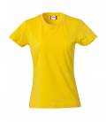Camiseta Basic T Ladies New Wave. NW-029031