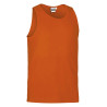 Camiseta ATLETIC gris vigoré-azul marino orión