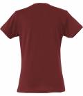 Camiseta Basic T Ladies New Wave NW-BASICTLADIES