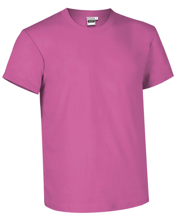Camiseta ROONIE rosa flúor