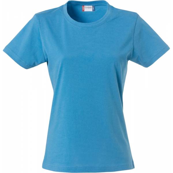 Camiseta Basic T Ladies New Wave NW-BASICTLADIES