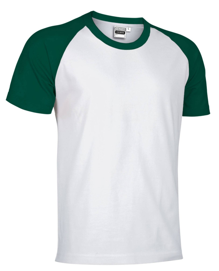 Camiseta CAIMAN marengo vigoré-azul marino orión