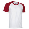 Camiseta CAIMAN marengo vigoré-azul marino orión