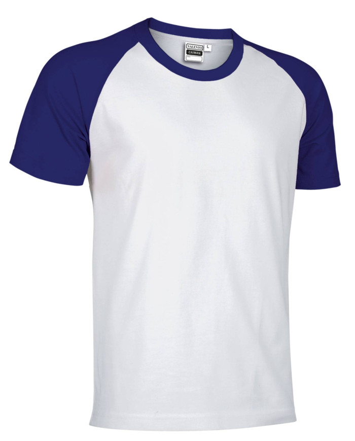 Camiseta CAIMAN marengo vigoré-azul marino orión