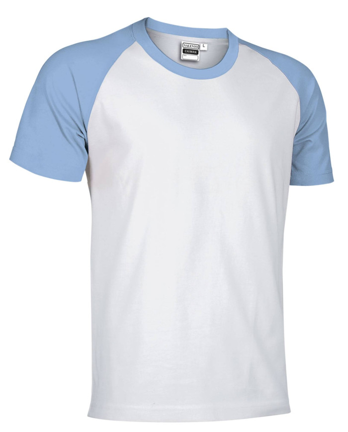 Camiseta CAIMAN marengo vigoré-azul marino orión