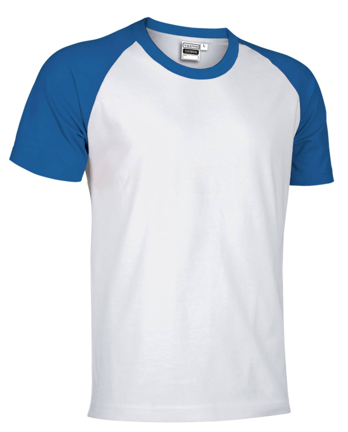 Camiseta CAIMAN marengo vigoré-azul marino orión