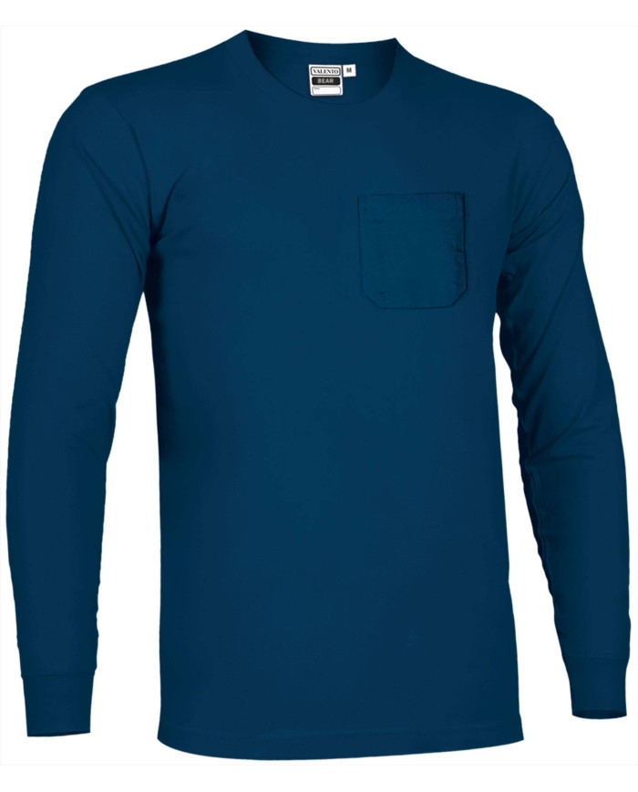 Camiseta BEAR azul marino orión