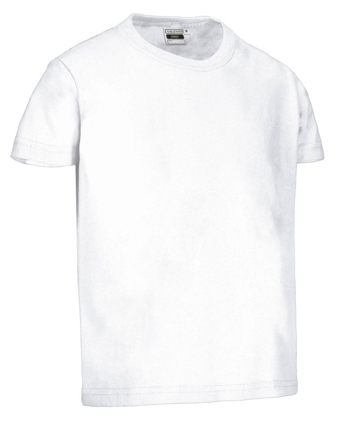 Camiseta infantil M/C DINO negro