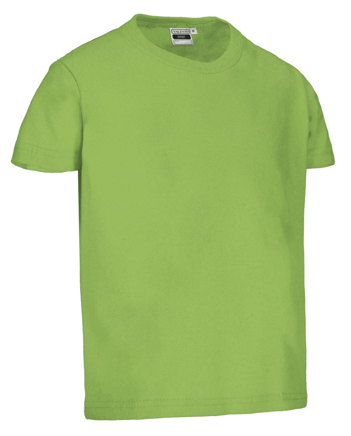 Camiseta infantil M/C DINO negro