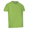 Camiseta infantil M/C DINO negro