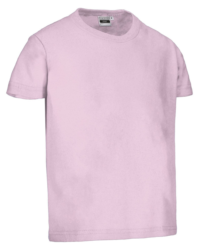 Camiseta infantil M/C DINO negro