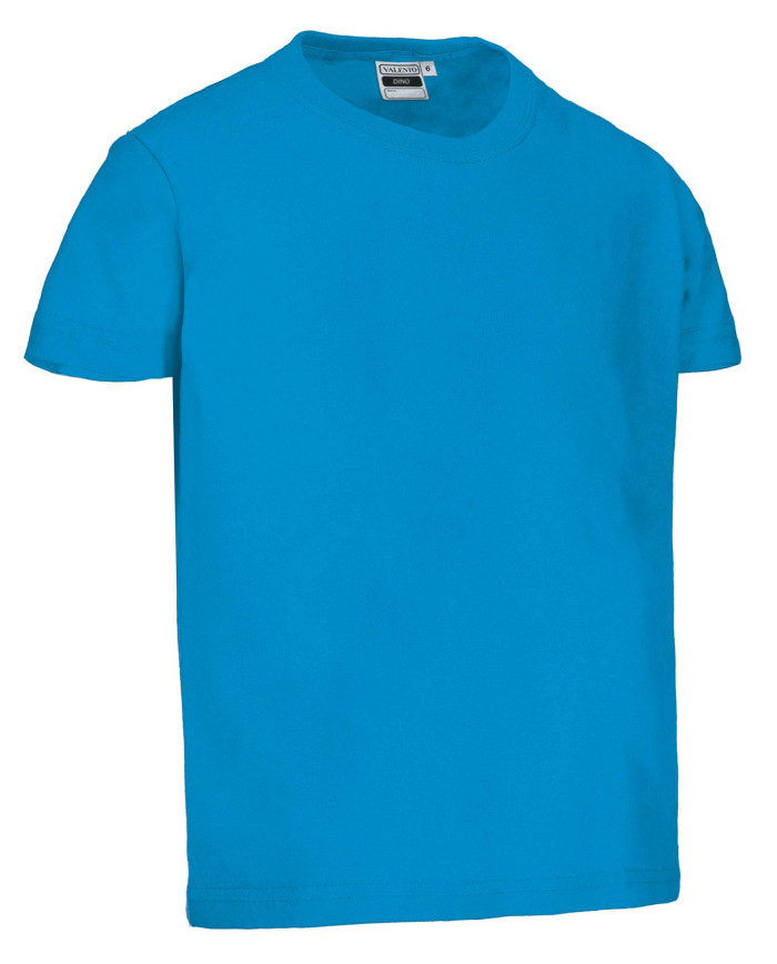 Camiseta infantil M/C DINO negro