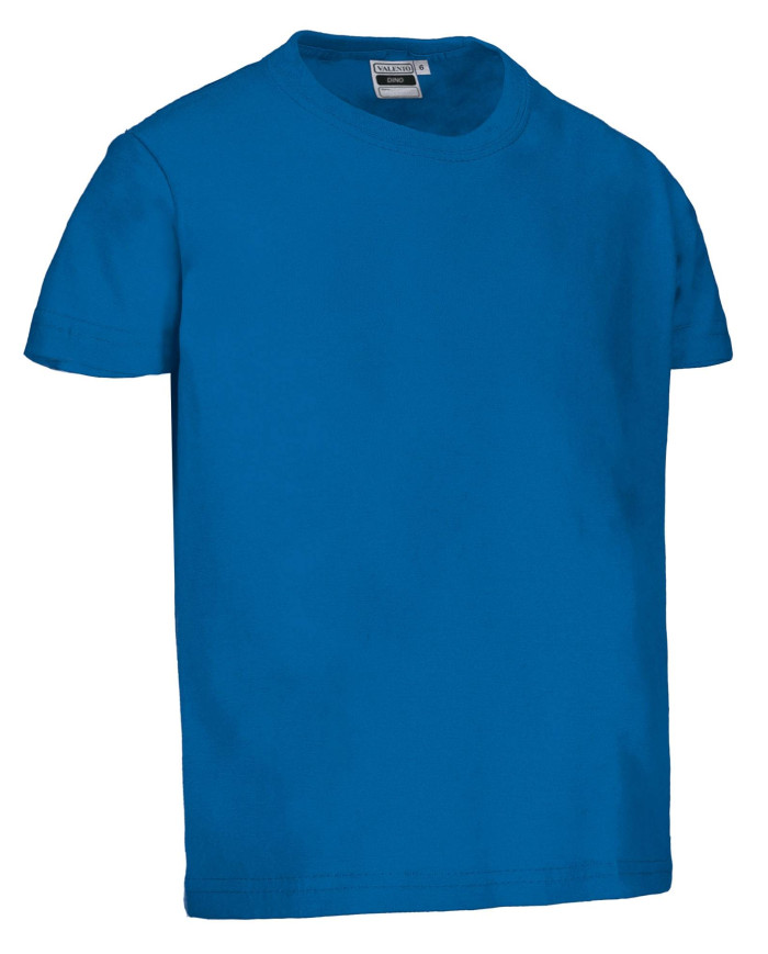 Camiseta infantil M/C DINO negro