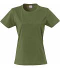 Camiseta Basic T Ladies New Wave NW-BASICTLADIES