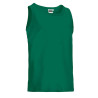 Camiseta infantil sin mangas CHARLIE negro