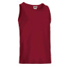 Camiseta infantil sin mangas CHARLIE negro